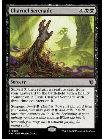 Charnel Serenade