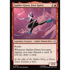 Spider-Gwen, Free Spirit