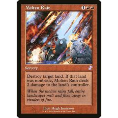 Molten Rain