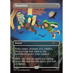 Cloudshift