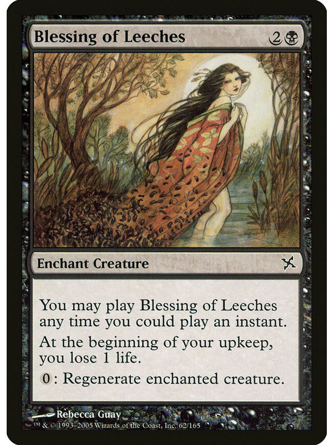 Blessing of Leeches