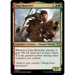 Tuya Bearclaw