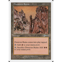 Dwarven Ruins