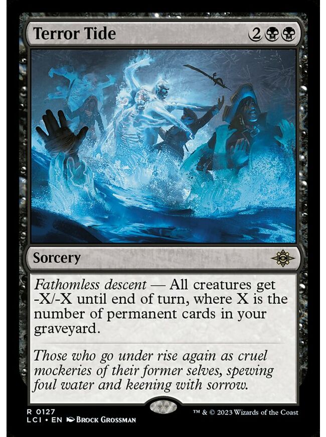 Terror Tide