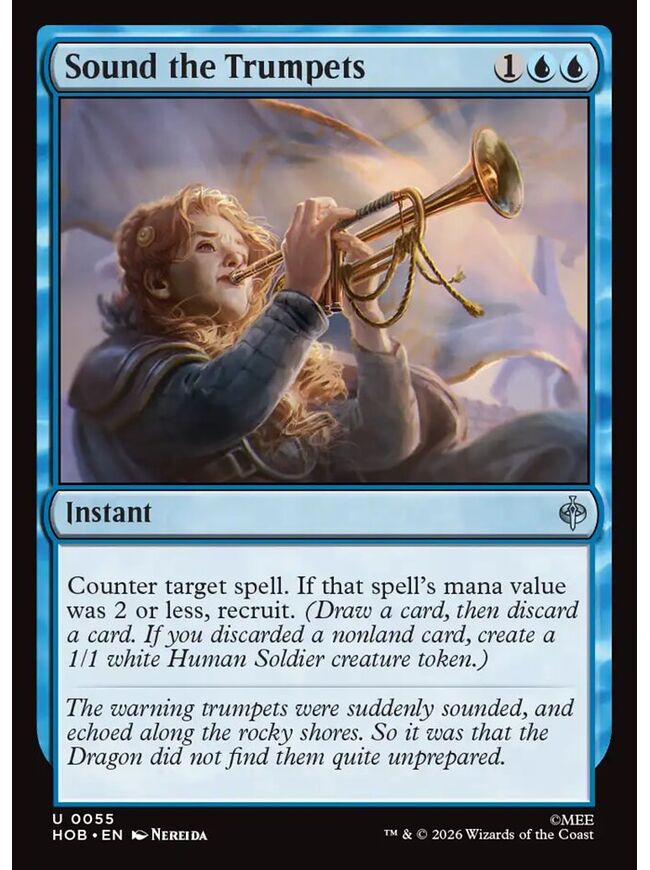 Sound the Trumpets