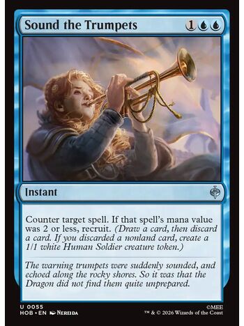Sound the Trumpets