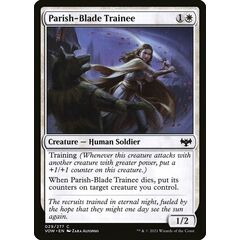Parish-Blade Trainee