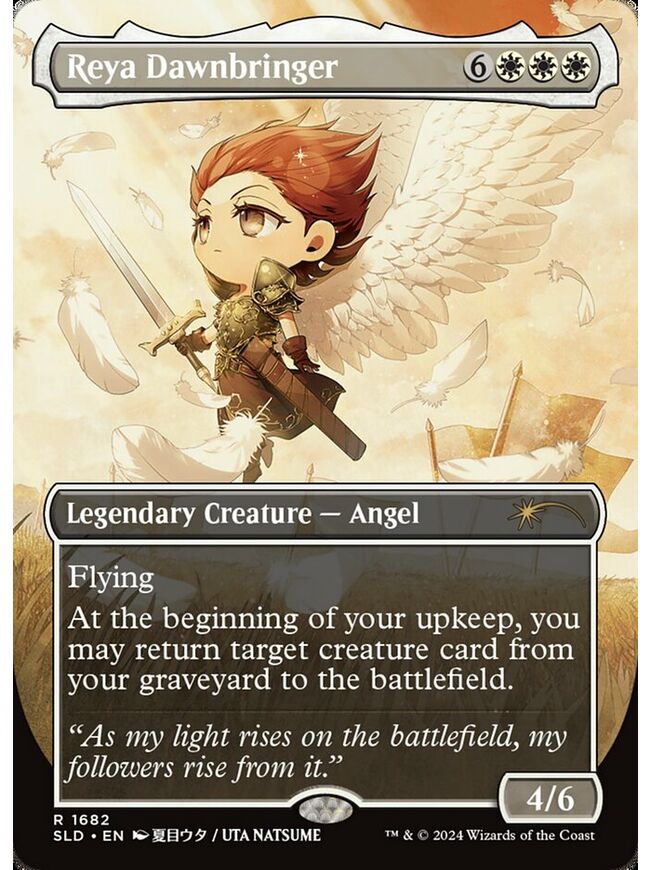 Reya Dawnbringer