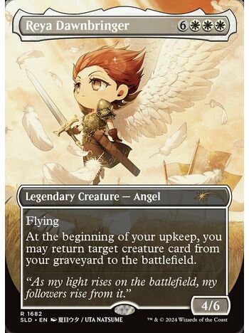 Reya Dawnbringer