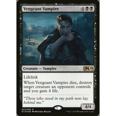 Vengeant Vampire