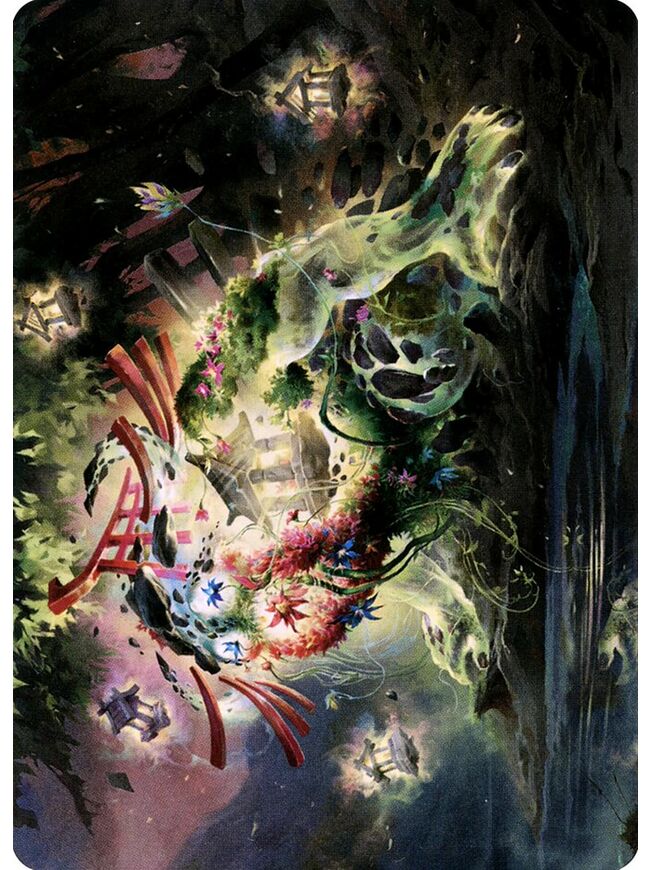 Go-Shintai of Life's Origin // Go-Shintai of Life's Origin (Art Series)