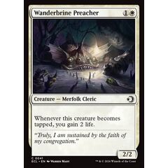 Wanderbrine Preacher