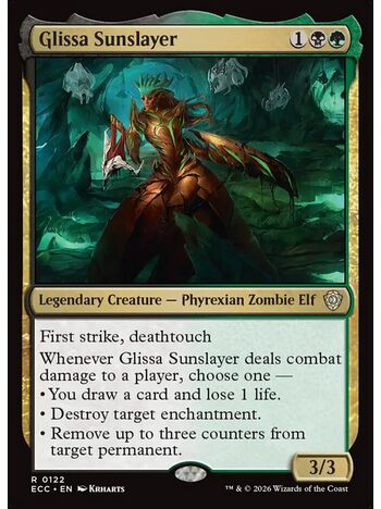 Glissa Sunslayer