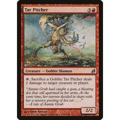 Tar Pitcher