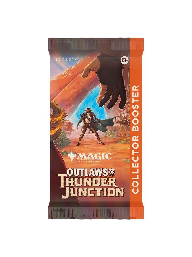 Outlaws of Thunder Junction - Collector Booster Pack