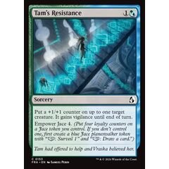 Tam's Resistance