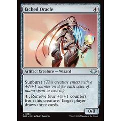 Etched Oracle