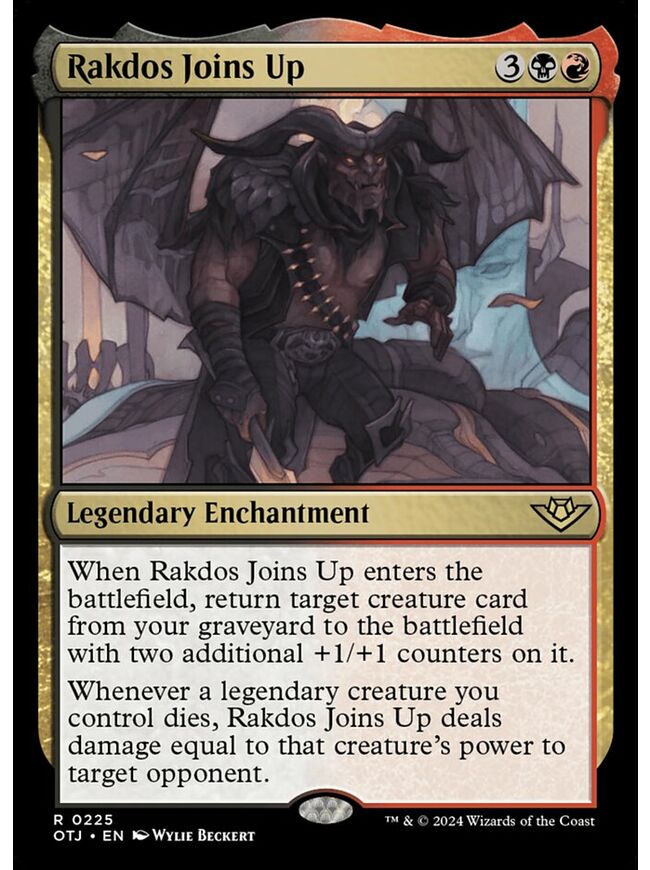 Rakdos Joins Up