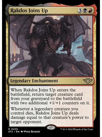 Rakdos Joins Up