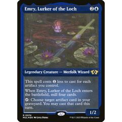 Emry, Lurker of the Loch
