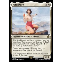 Peri Brown