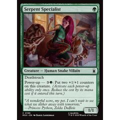 Serpent Specialist