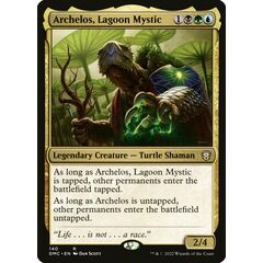Archelos, Lagoon Mystic