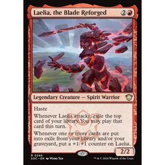 Laelia, the Blade Reforged
