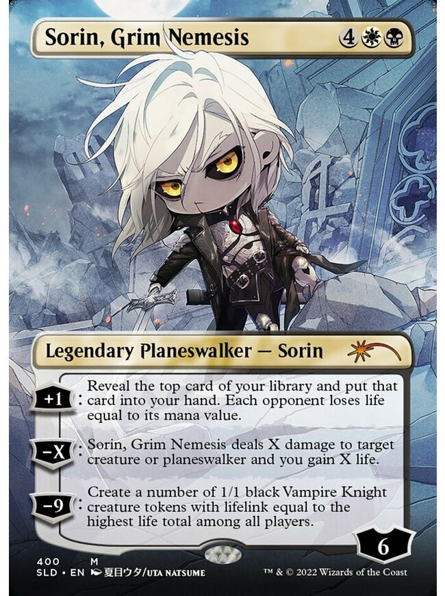 Sorin, Grim Nemesis