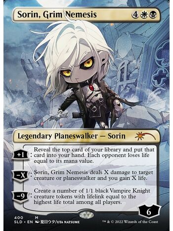 Sorin, Grim Nemesis