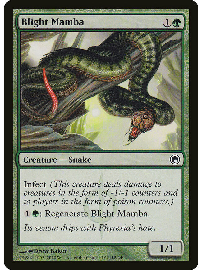 Blight Mamba