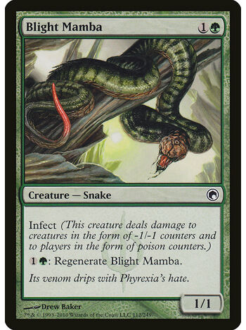 Blight Mamba