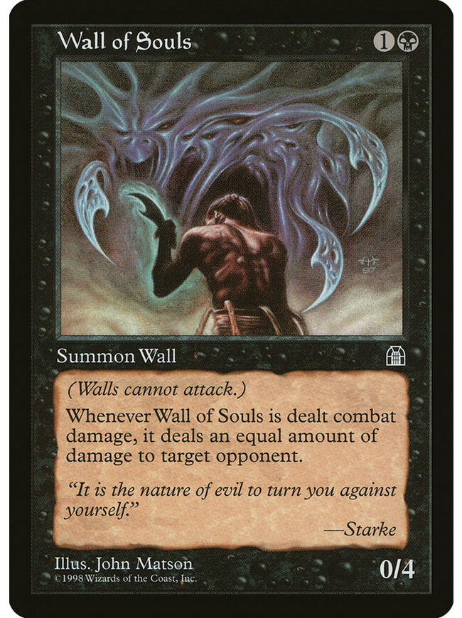 Wall of Souls