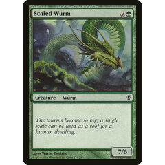 Scaled Wurm