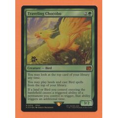 Traveling Chocobo