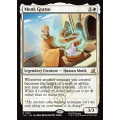 Monk Gyatso