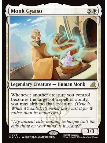 Monk Gyatso