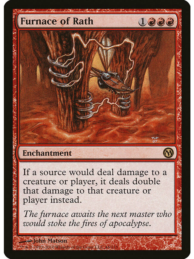 Furnace of Rath