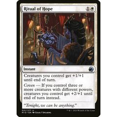 Ritual of Hope