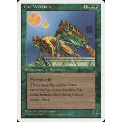 Cat Warriors
