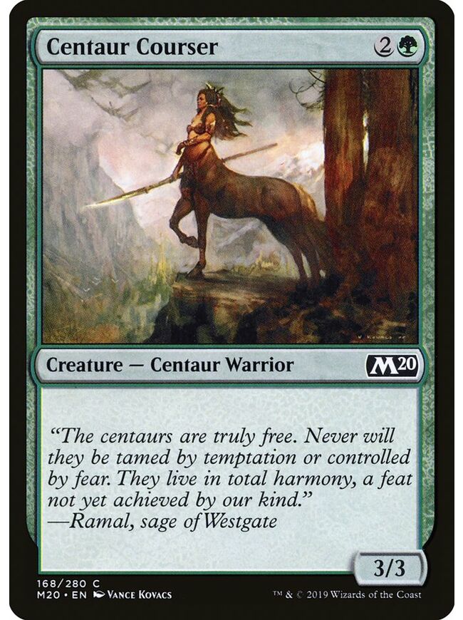 Centaur Courser