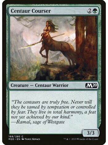 Centaur Courser