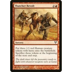 Thatcher Revolt