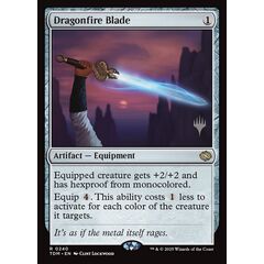Dragonfire Blade