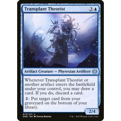 Transplant Theorist