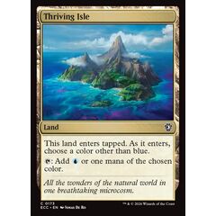 Thriving Isle
