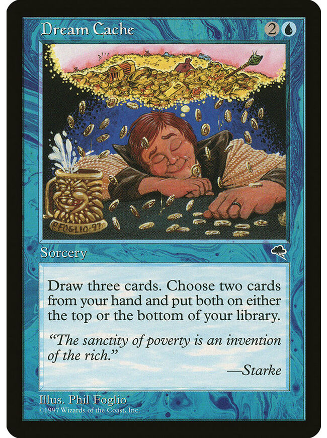 Dream Cache