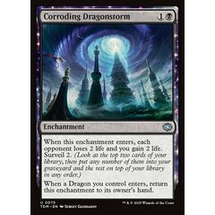 Corroding Dragonstorm