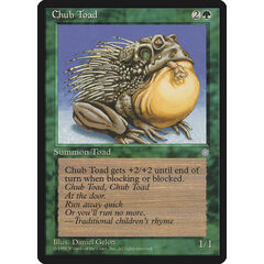 Chub Toad