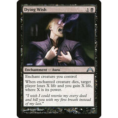Dying Wish